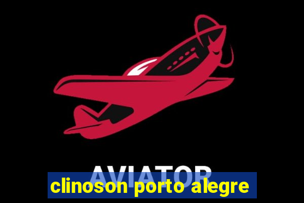 clinoson porto alegre